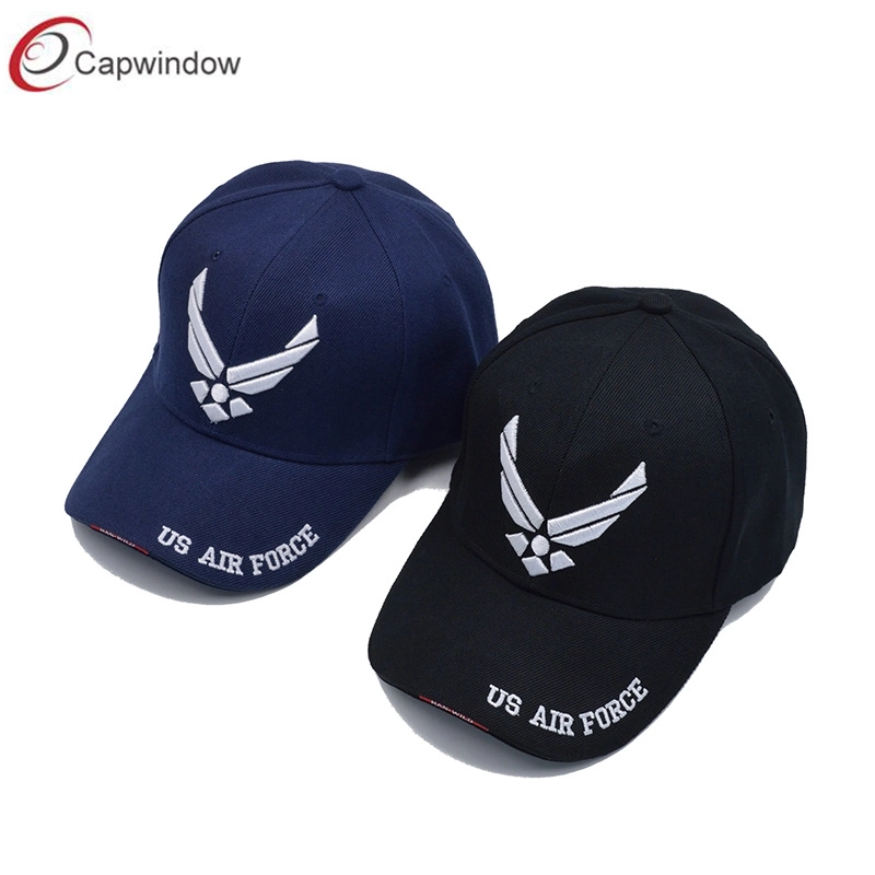 3D Embroidery Baseball Navy Seal Army Cap