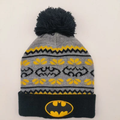 Acrílico de inverno do Batman 3