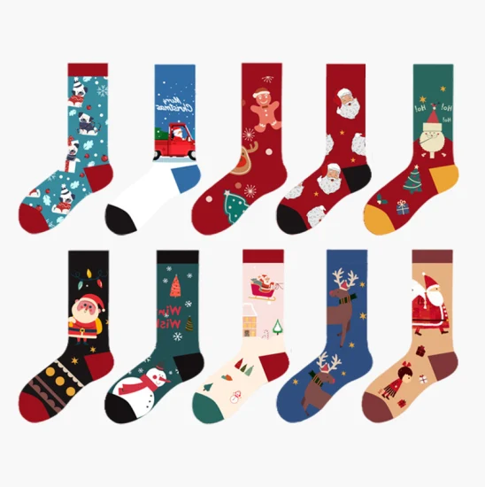 Liou Socks Facry Venda quente de meias masculinas e femininas com tendência da moda logotipo personalizado